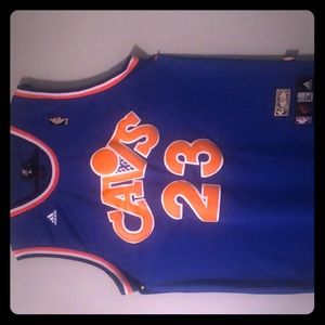 Retro Cleveland Cavaliers Jersey